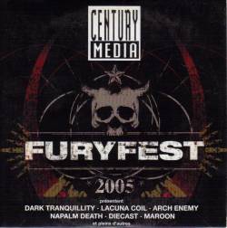 Compilations : Fury Fest 2005